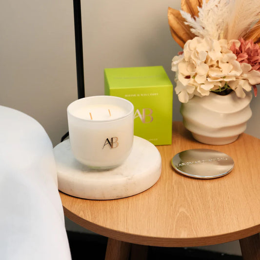 Lemongrass & Ginger 340g Candle