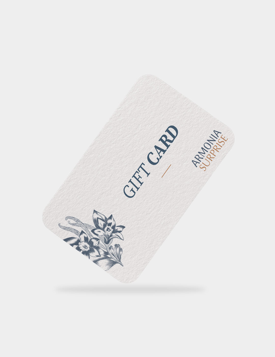 Gift Card Armonía Surprise