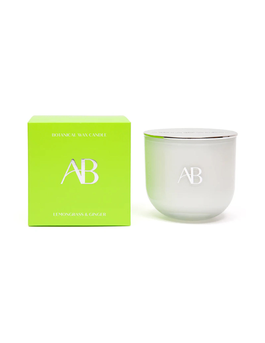 Lemongrass & Ginger 340g Candle