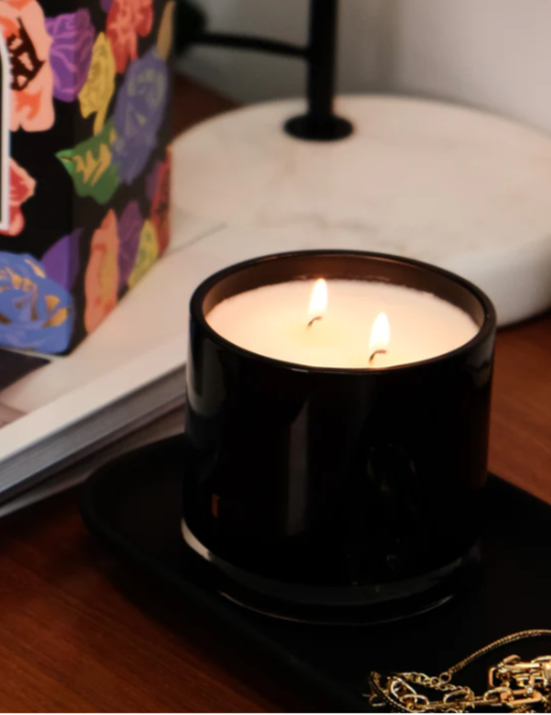 Vanilla Caramel 1000g Candle