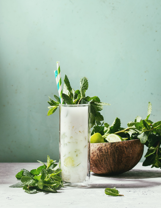 DIY Kit: Coconut Lime