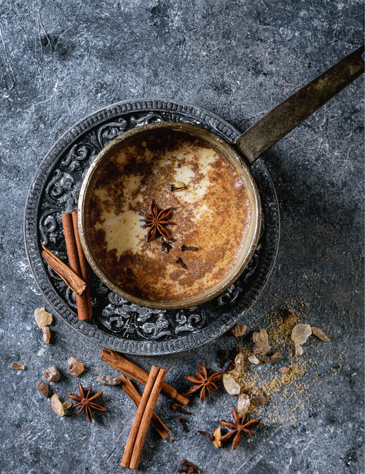 DIY Kit: Cinnamon & Spice