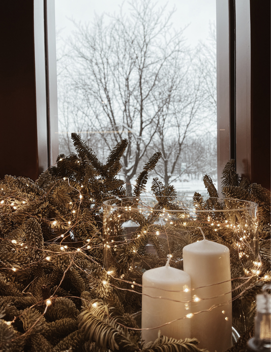 DIY Kit: Christmas breeze