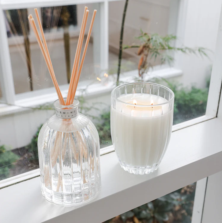Peppermint Grove-Coconut & Lime Candle 370g