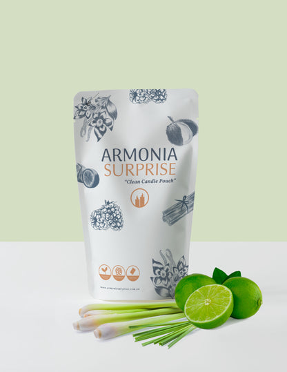 DIY Kit: Lemongrass & Persian Lime