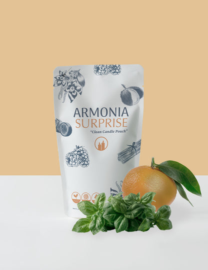 DIY Kit: Lime Basil & Mandarin