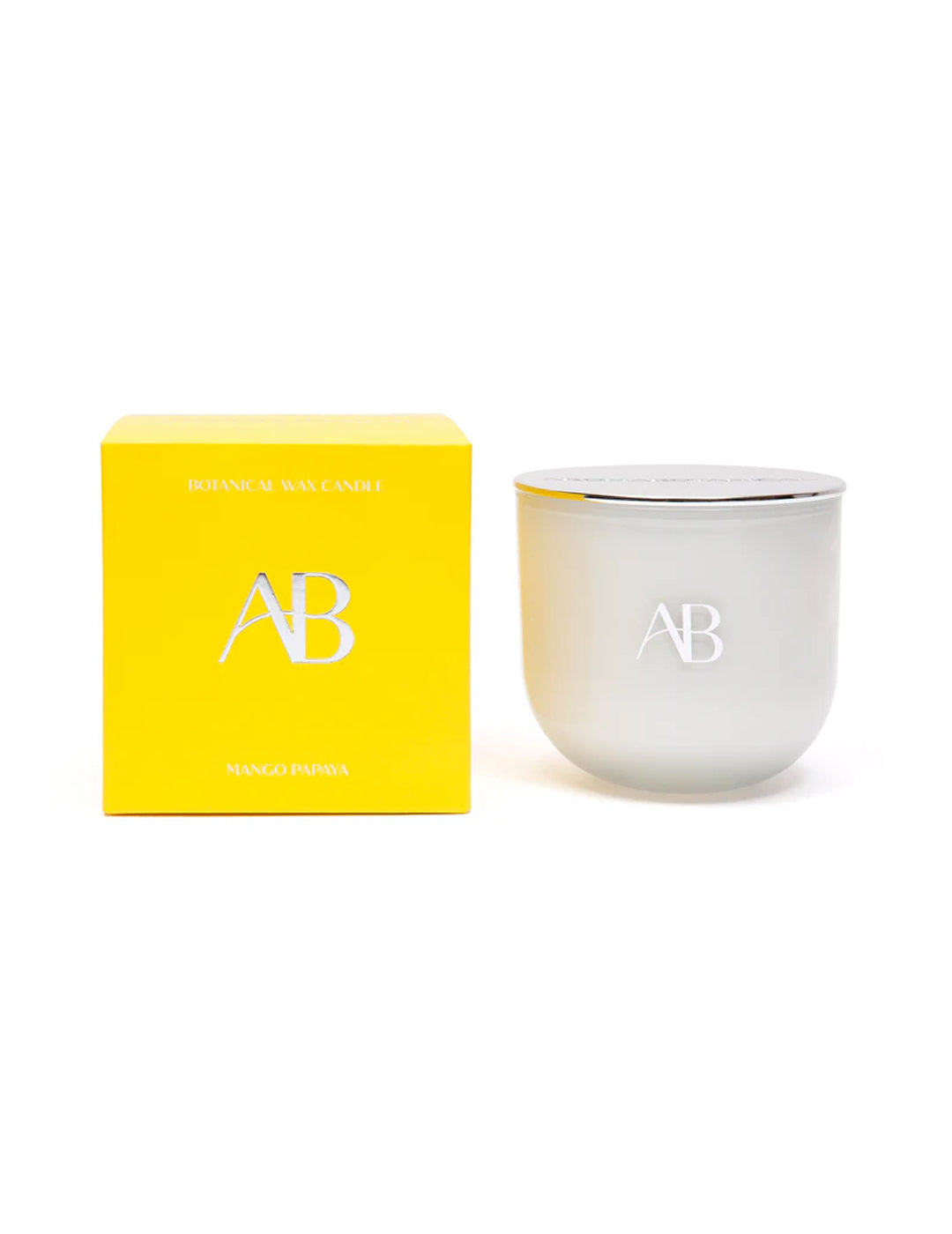Mango Papaya 340g Candle