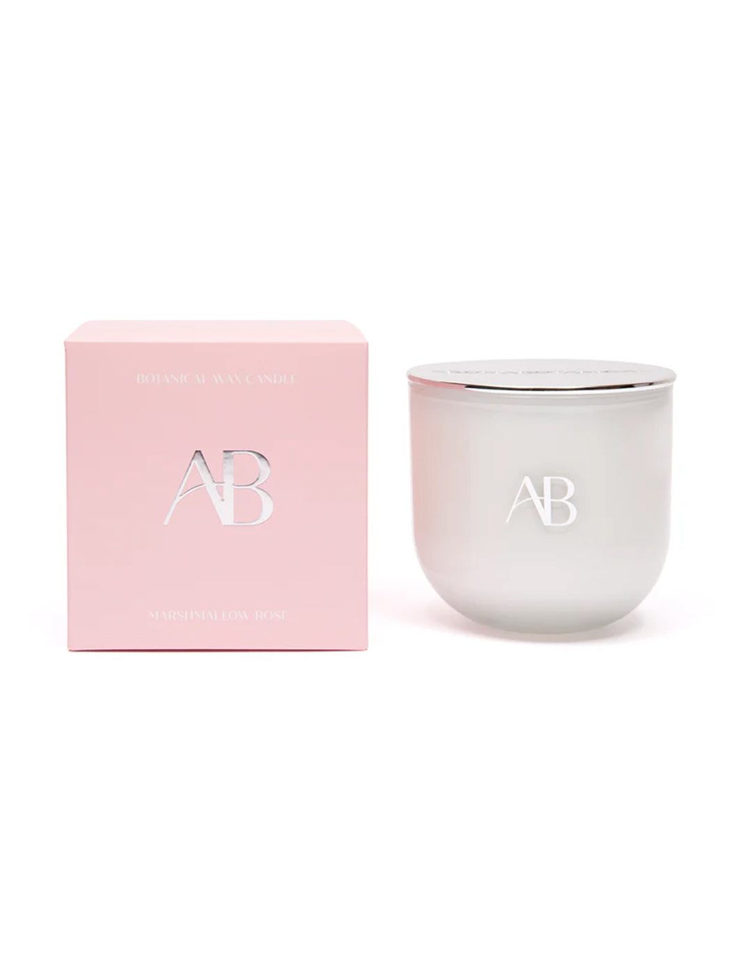 Marshmallow Rose 340g Candle