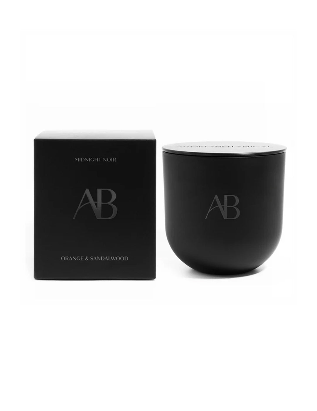Orange & Sandalwood 680g Candle