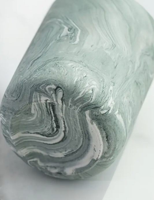 Serene Clay Cup