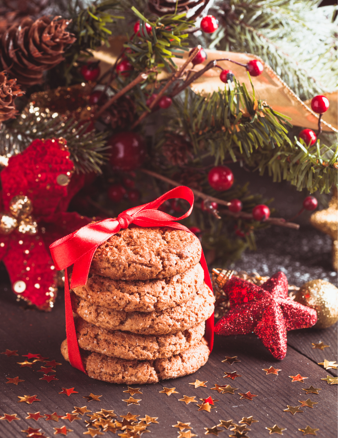 DIY Kit:  Christmas Cookie