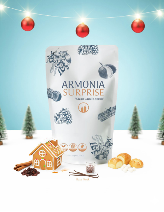 DIY Kit: Gingerbread House