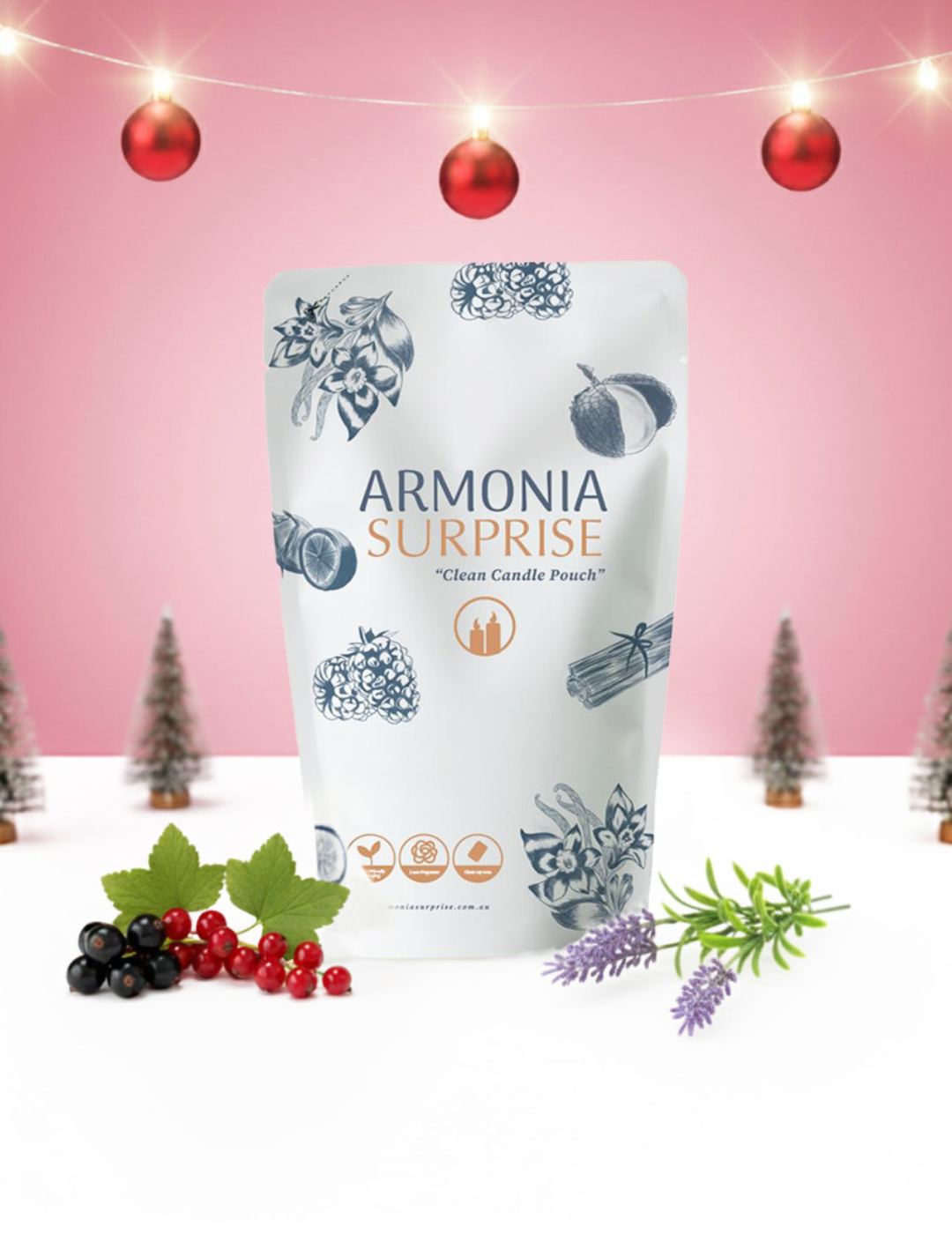 DIY Kit: Night Before Christmas