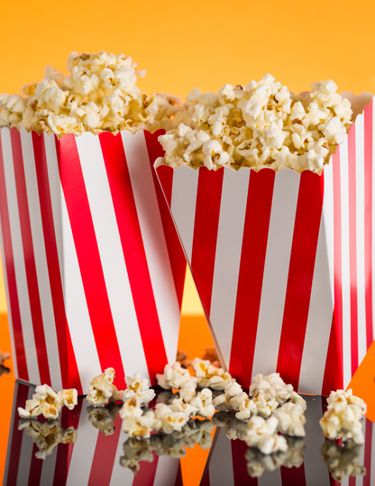 DIY Kit: Movie time