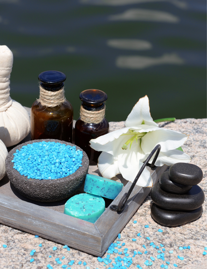 DIY KIT: Day-spa