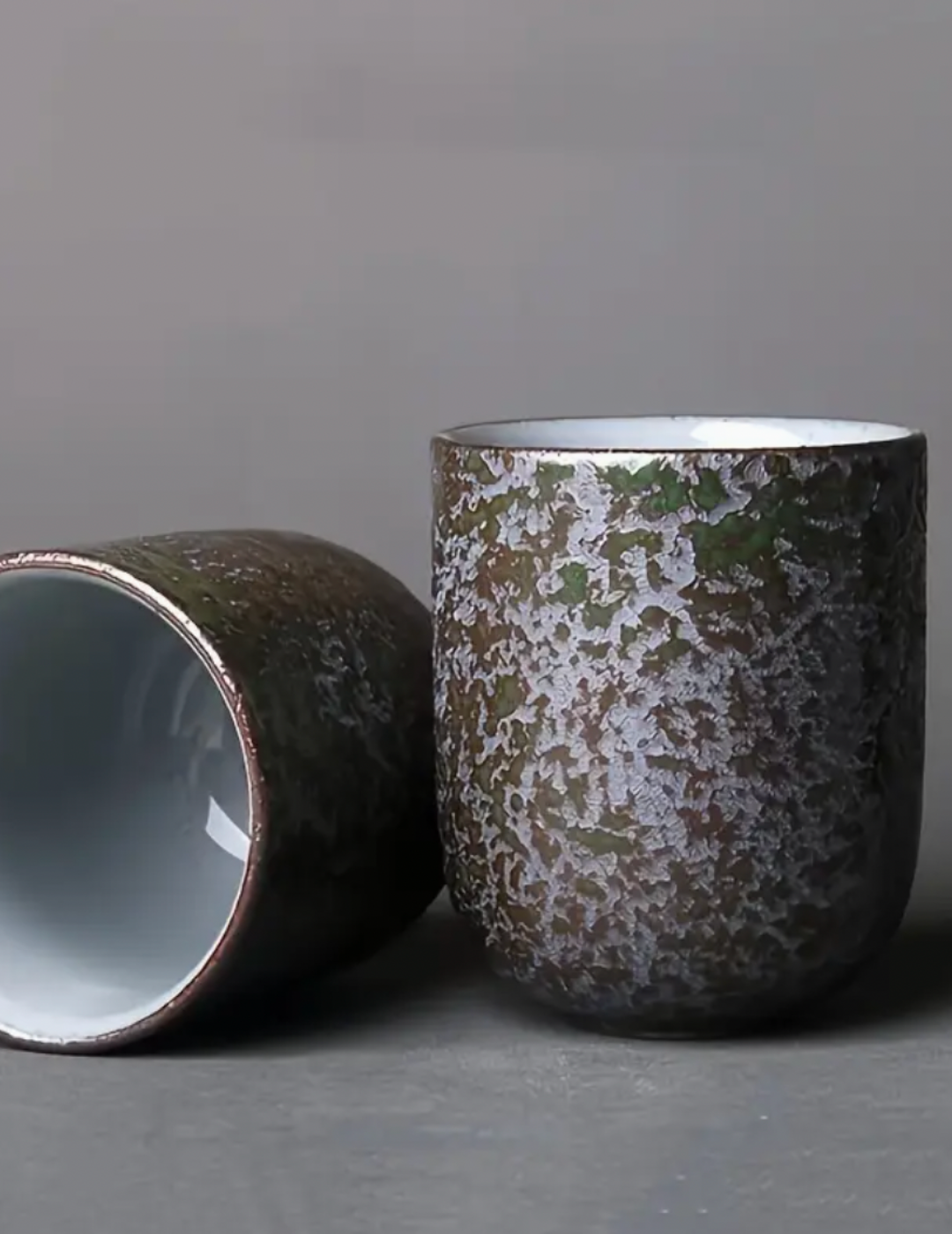 Essential Ceramic Candle Vessel