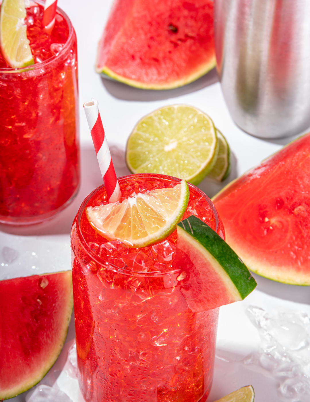 DIY Kit: Watermelon lemonade