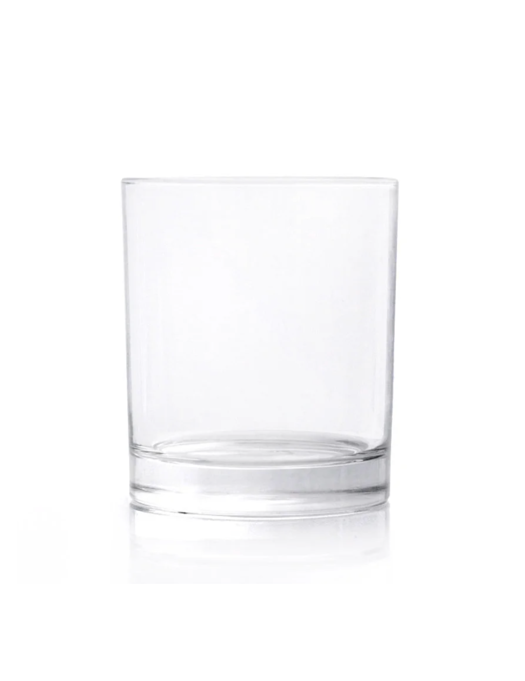 Oxford clear glass - Large
